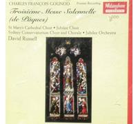 Gounod: Troisieme Messe Solennelle