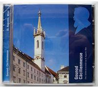 Gounod/Weber : Cäcilienmesse/Gloria et honore/In die solemnitatis. Rieder, Flechl, Ernst, Chor und Orchester St.Augustin.