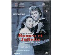 Gounoud, Charles - Charle Francois Gounod - Romeo Et Juliette [Reino Unido] [DVD]