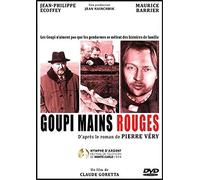 Goupi Mains Rouges [Francia] [DVD]
