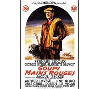 Goupi mains rouges [Francia] [VHS]