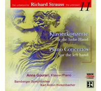 Gourari,Anna^Rickenbacher,Karl Anton^Bams^Gourari^Rickenbacher^Bams - Klavierkonzerte für die Linke Hand