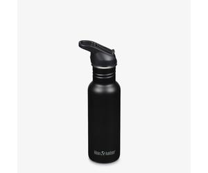 Gourde con tapa Klean Kanteen Classic Narrow Flip/Sport 532 ml