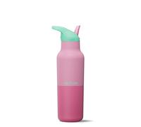 Botella Klean Kanteen Limited Rise Vac Classic 473ml/16oz - Flip Seal Sport Cap (cashmere rose kaleidoscope)