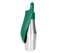 Gourde Pour Chien Bouteille D'eau Isolée en Acier Inoxydable Chiens, Portable Pliable Chien, Distribuidor Gourde, Convient Les Sorties, la Marche Quotidienne, Les Voyages, Le Camping