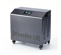 GOURIXIN Enfriador de Agua baño de Hielo, Dual calefacción/refrigeración