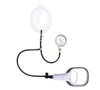 GOURIXIN Pectus excavatum Vacuum Bell para Adultos y Adolescentes, monitoreo de presión en Tiempo Real, corrige el Cofre hundido, el Corrector de deformidad de la Pared torácica