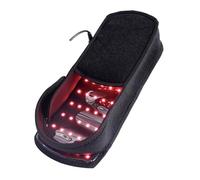 GOURIXIN Zapatos de Terapia de luz infrarroja roja de 660 NM y 850 NM, Dispositivos portátiles de Terapia de luz infrarroja cercana Que calientan los pies en casa 1 PCS