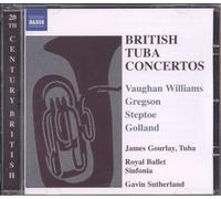 Gourlay - concertos pour tuba