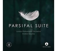 Gourlay / Richard Wagner – Parsifal Suite – CD – Importación USA