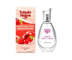 Gourmand Passion Fresa Y Cereza Eau De Toilette