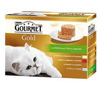 Gourmet 12 paquetes de 85 g