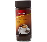 Gourmet - Café soluble - Tueste natural - 200 g - Pack de 6