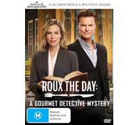Gourmet Detective - Roux The Day [DVD]