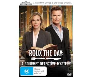 Gourmet Detective - Roux The Day [DVD]