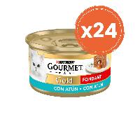 GOURMET GOLD Fondant Atom 24X85Gr.