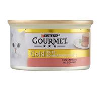 Gourmet Gold Pate 'salmón Gr. 85