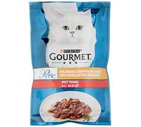 Gourmet Perle - Comida para gatos (26 x 85 g)
