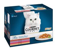 Gourmet Perle Pouch Country Medley 12 x 85g