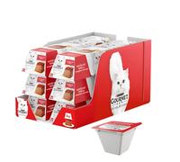 Gourmet PURINA Revelations Gasa con Carne de Vaca rellena de Salsa - 4 x 57 g - Porciones de Comida para Gatos Adultos - Juego de 6