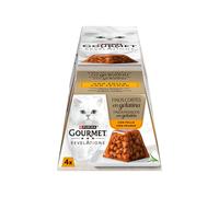 GOURMET Revelations (4x57 gr) - de (Pollo o Salmón)