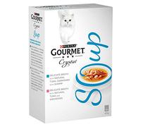 Gourmet - Sopa para Adulto, 4 x 40 g, 10 Unidades