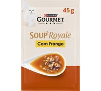 Gourmet Soup Royale para gato - Pollo - Cantidad: 45 g