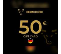 Gourmetfleisch Gift Card 50 EUR Key - GERMANY