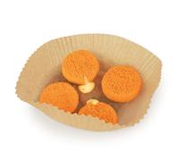 GOURMETmaxx Backpapierschale Redondo 100er Set Ø 23CM para