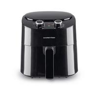 GOURMETmaxx Freidora de aire caliente 4,5L 1400W Parrilla Horno Con