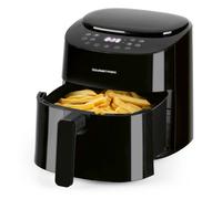 GOURMETmaxx Freidora de Aire Caliente 4.5L Airfryer 1400W Aire Caliente Horno...