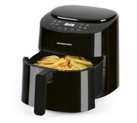 Gourmetmaxx Freidora de aire caliente 4,5L Airfryer 1400W Horno Parrilla