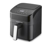 Gourmetmaxx Freidora de aire caliente 4L Airfryer 1400W Bajo Fat Horno