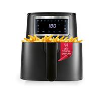 GOURMETmaxx Freidora de Aire Caliente 4L Airfryer 200° Aire Caliente Horno Gr...
