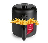 GOURMETmaxx Freidora de Aire Caliente Air Fryer Aire Caliente Fritosa Horno G...