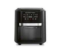 GOURMETmaxx Freidora De Aire XXL Para Pollo Con Parrilla Horno Deshidratador