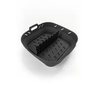 GOURMETmaxx Molde de silicona para hornear AirFryer Inserto Freidora de aire ...