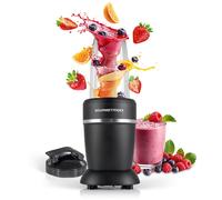 GOURMETmaxx Nutrition Mixer Smoothie Maker Puré Trituradora + Taza para llevar
