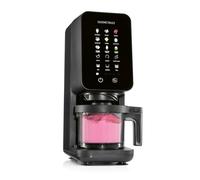 GOURMETmaxx SmoothUp Touch máquina de hielo 700 vatios, 9 programas, 3 modos