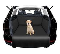 goushidan 1 Pieza Protector de Maletero para Volvo XC60 I 2013-2017, Alfombra Maletero Perros Tejido Oxford Resistente Funda de Maletero Perros Accesorios Coche