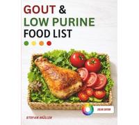 Gout & Low Purine Food List: The Fast, Serving-Based Food List for Lower Purines, Smarter Portions, and Better Gout Control