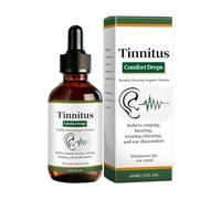 Gouttes Auriculaires 60ml - Solution Apaisante Hydratation Oreilles | Gouttes Liquides Confort Adultes Dormir Après Douche Voyage | Soins Oreille Portable Usage Quotidien