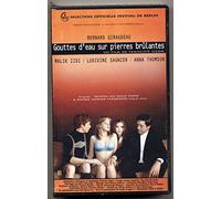 Gouttes d'eau sur pierres brulantes [Francia] [VHS]