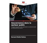 Gouvernance dans le secteur public