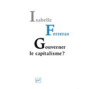 Gouverner Le Capitalisme ? (ebook)