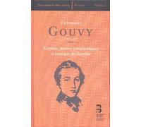 Gouvy: Cantatas, Música Sinfónica Y De Cámara [Portraits, Vol. 1] [Libro-Disco, 3 Cd]