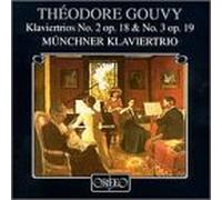 Gouvy - Piano Trios 2 18 & 3 OP 19