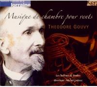 Gouvy Th Odore - Musica Da Camera Per Fiati