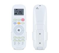 GOUYESHO 0010401996N - Mando a Distancia de Repuesto para Aire Acondicionado Haier KOMECO 0010401715AD V9014557 E9T 0010401996 0010401996N AS012DB