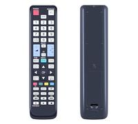 GOUYESHO AA59-00507A - Mando a Distancia de Repuesto para Samsung TV AA5900507A 4PS51E550D1K PS51E550D1M PS60E550D1K PS60E550D1M PS60E550D1W PS60E555D1K 2S PS60. E579D2S PS60E6500ES PS60E6500EU